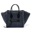 celine-phantom-luggage-bag-canvas-leather-dark-blue-black-ghw