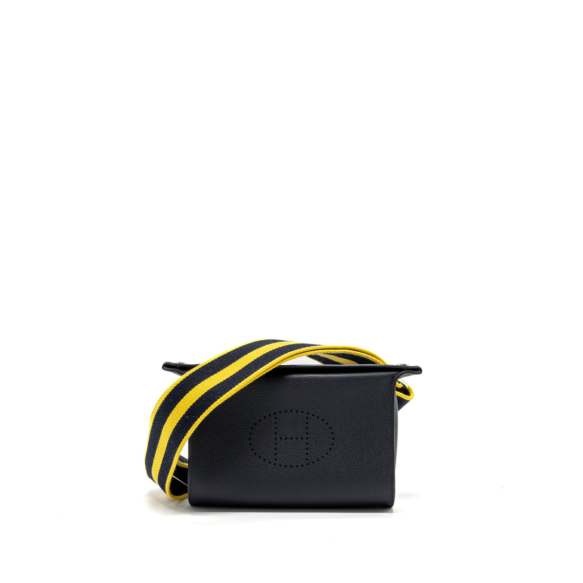 hermes-videpoches-togo-leather-black-with-multicolour-strap-shw-stamp-u