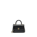 chanel-small-coco-handle-chevron-caviar-black-lghw-1