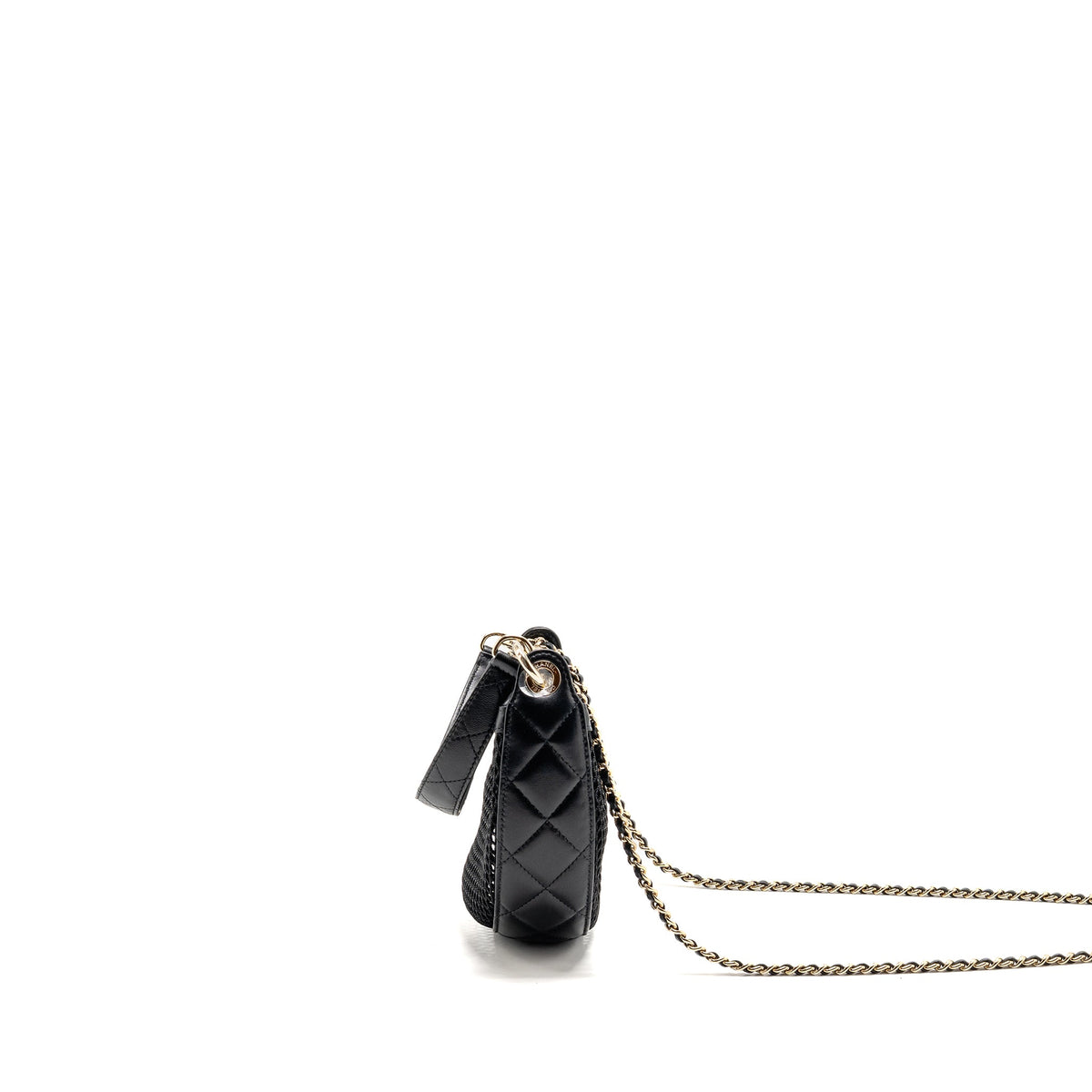 chanel-25s-half-moon-clutch-with-chain-mesh-lambskin-black-lghw-microchip-1