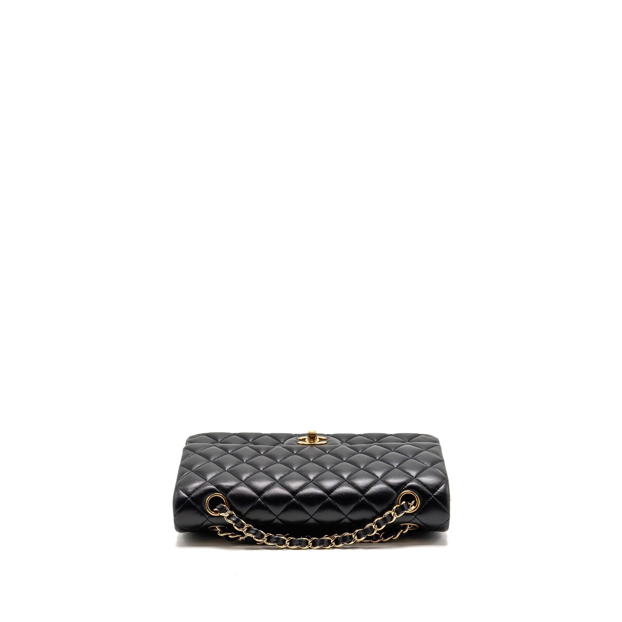 chanel-medium-classic-double-flap-bag-lambskin-black-ghw-10