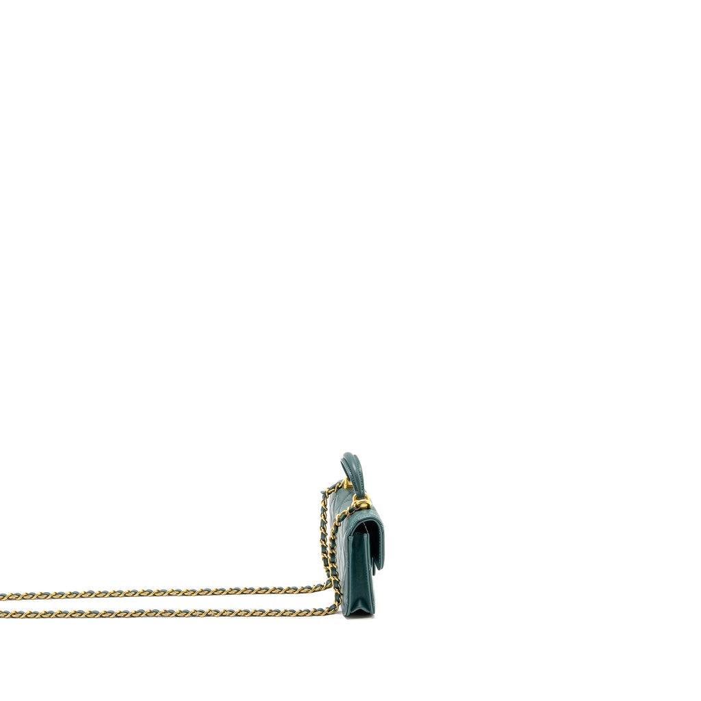 chanel-mini-flap-bag-green