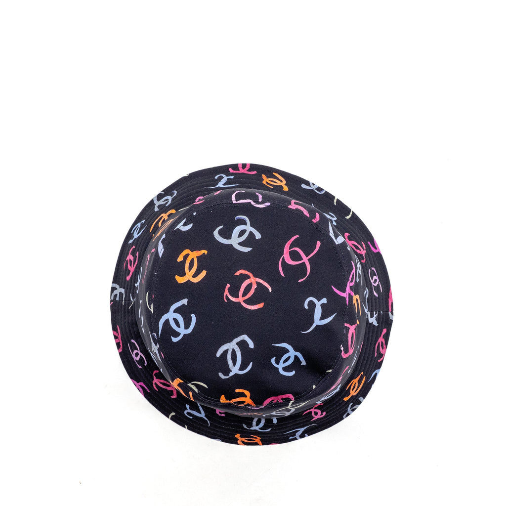 chanel-hat-size-m-multicolour