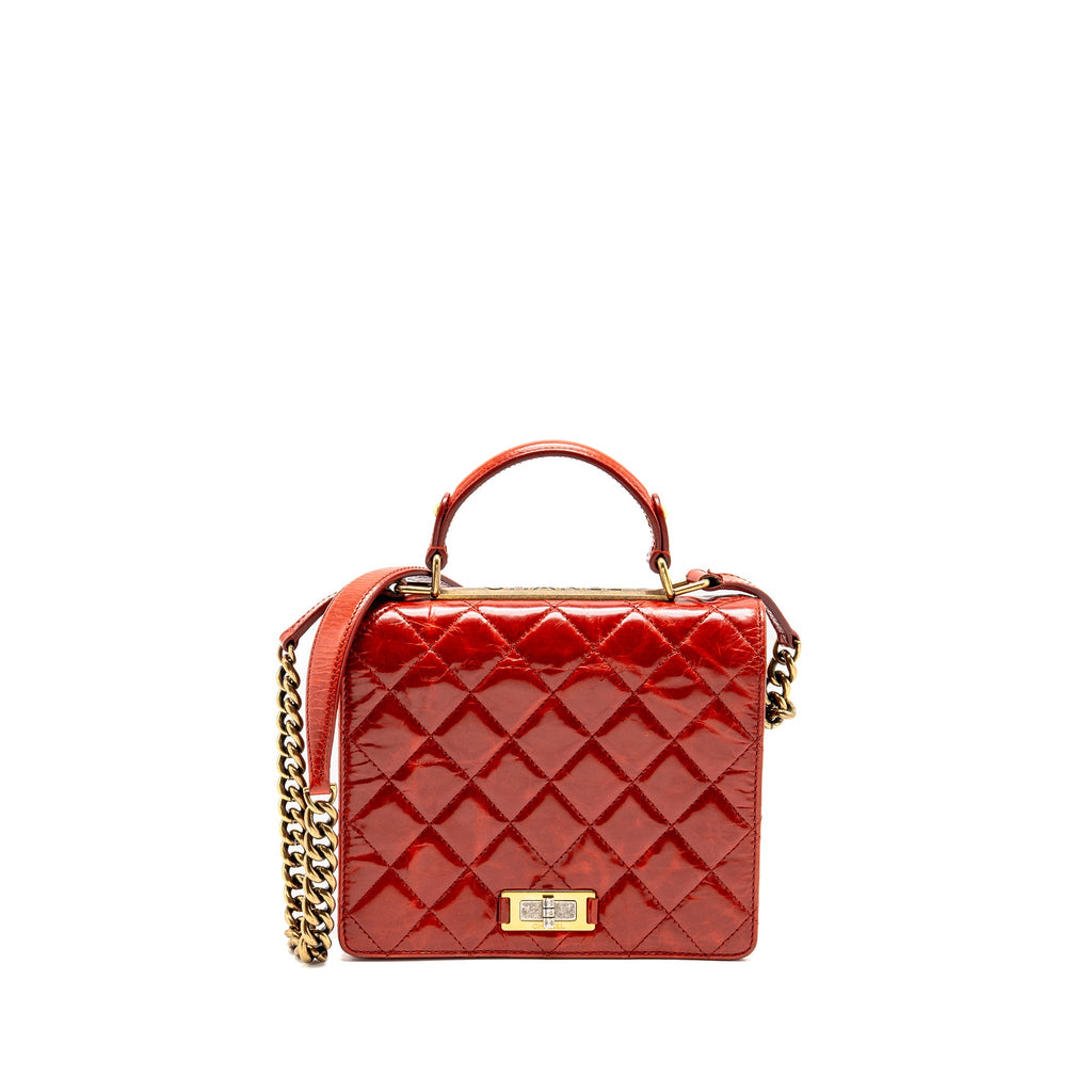 chanel-large-rita-top-handle-flap-bag-calfskin-dark-red-multicolour-hardware