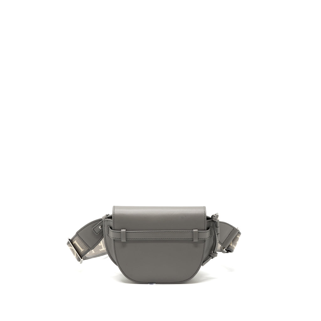 loewe-mini-gate-dual-bag-calfskin-pearl-grey-shw