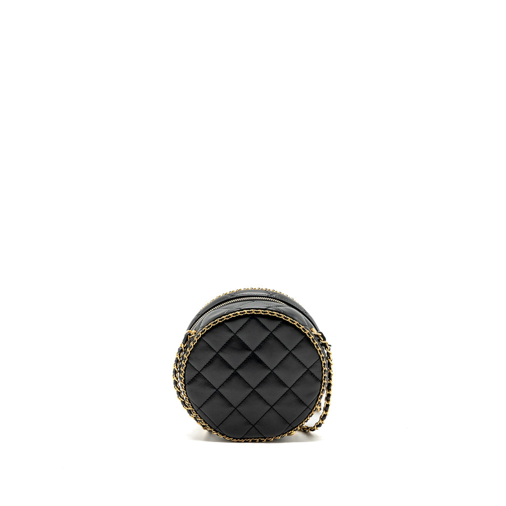 chanel-round-vanity-with-chain-lambskin-black-ghw-microchip