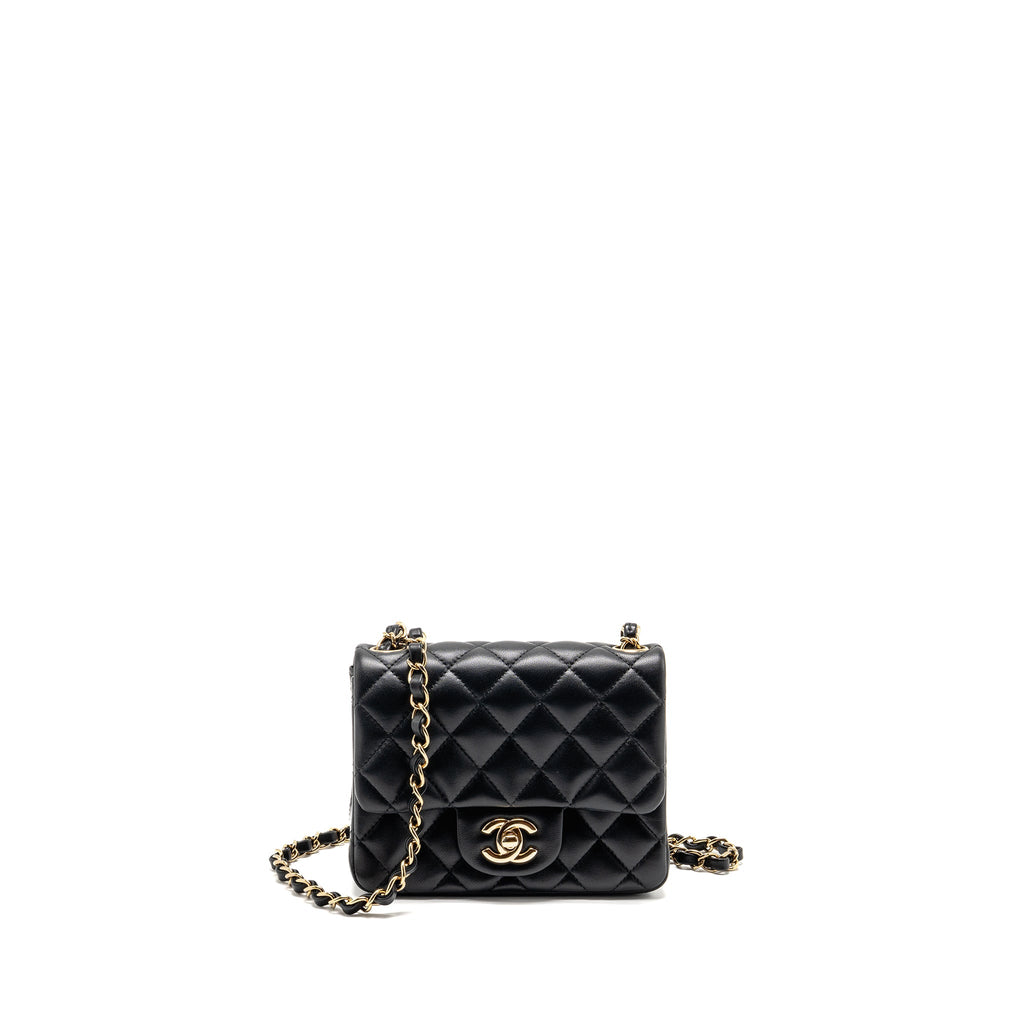 chanel-mini-square-flap-bag-lambskin-black-lghw-microchip-copy-2