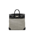 hermes-hac-birkin-40-toile-gris-canvass-evergrain-leather-black-ecru-shw-stamp-u