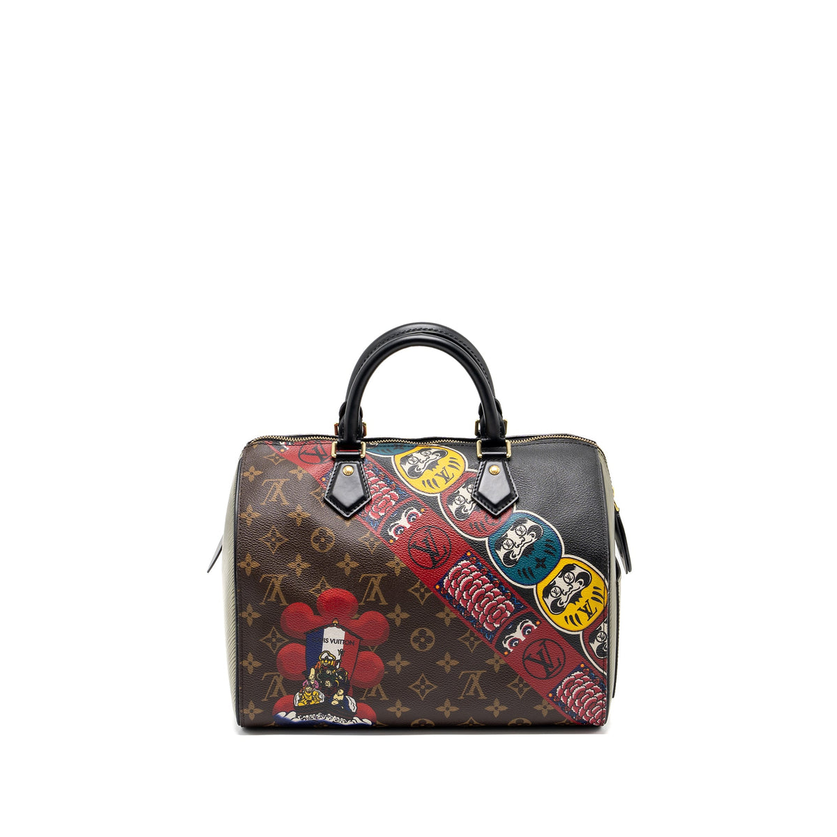 louis-vuitton-kabuki-limited-edition-speedy-30-monogram-canvas-epi-multicolour-ghw