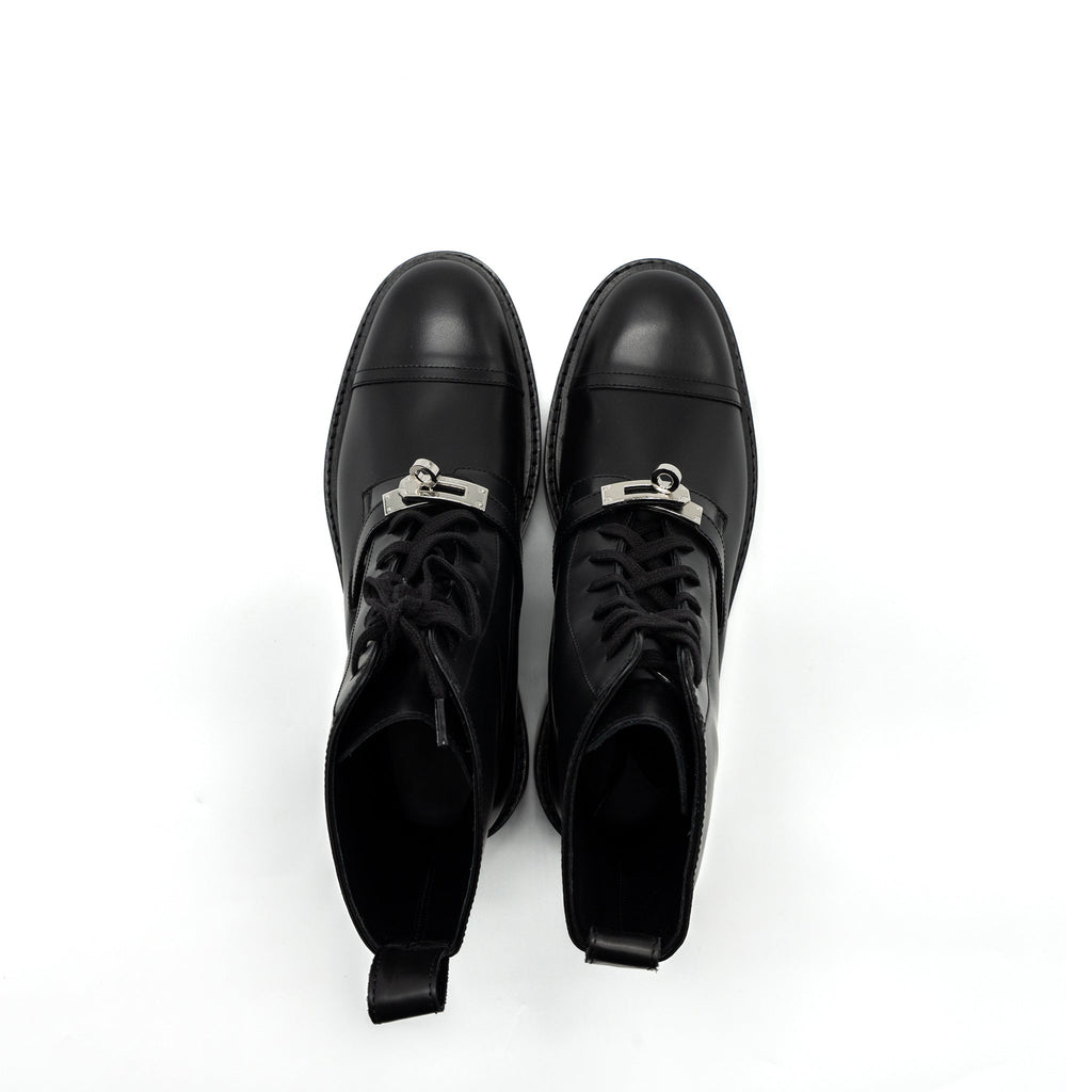 hermes-size-38-funk-ankle-boot-glazed-calfskin-black-shw