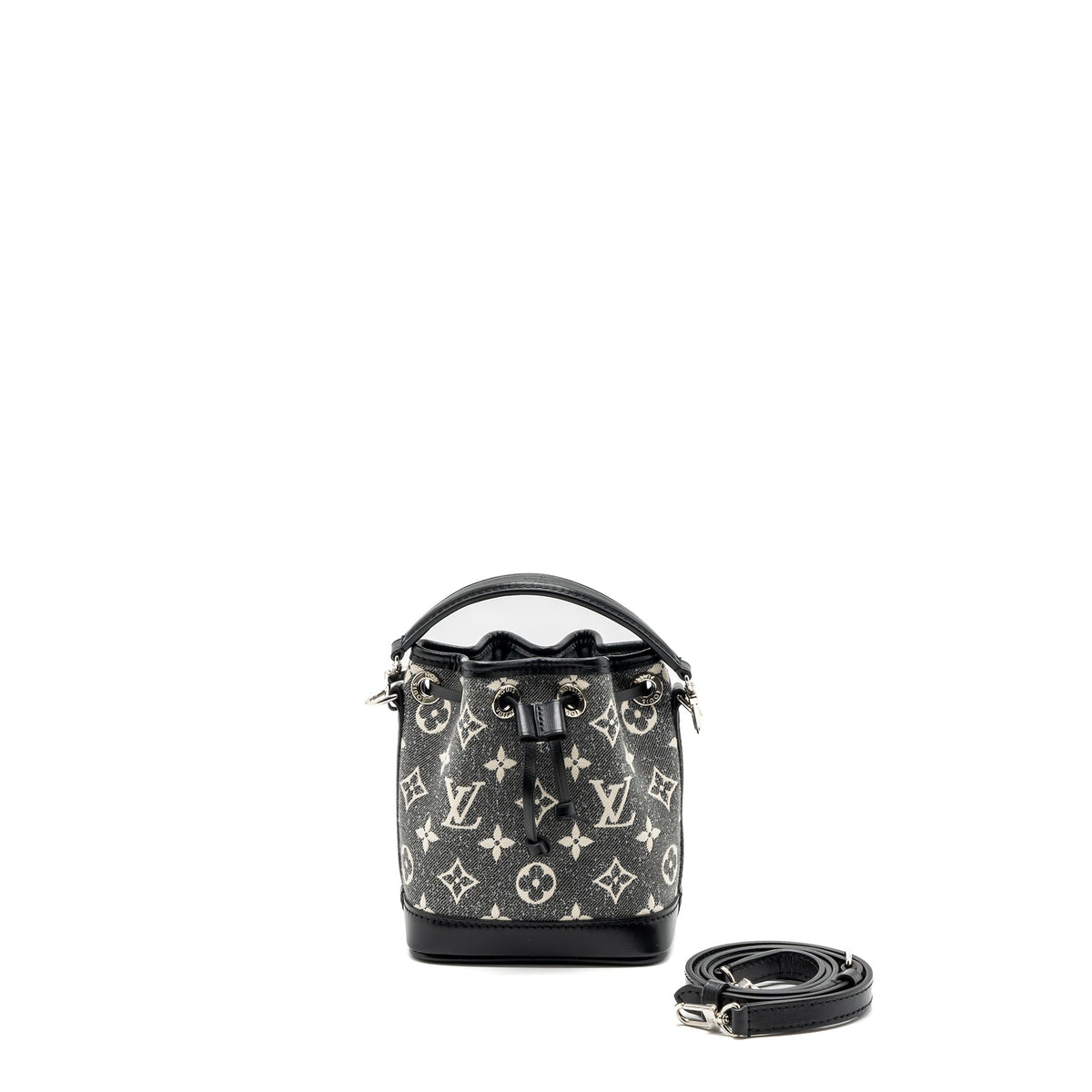 louis-vuitton-nano-noe-jacquard-denim-multicolor-black-shw