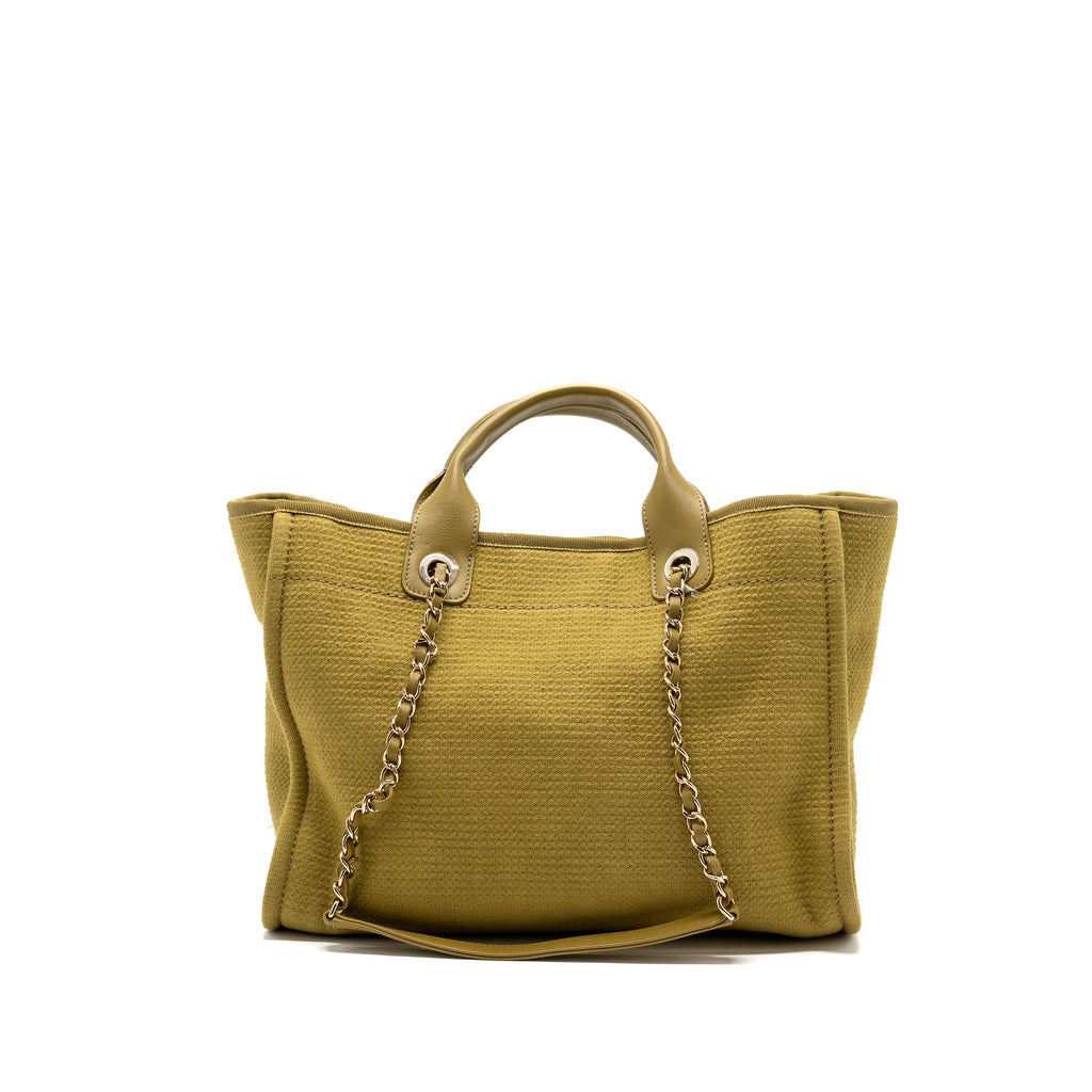 chanel-deauville-tote-bag-canvas-olive-green-lghw-microchip
