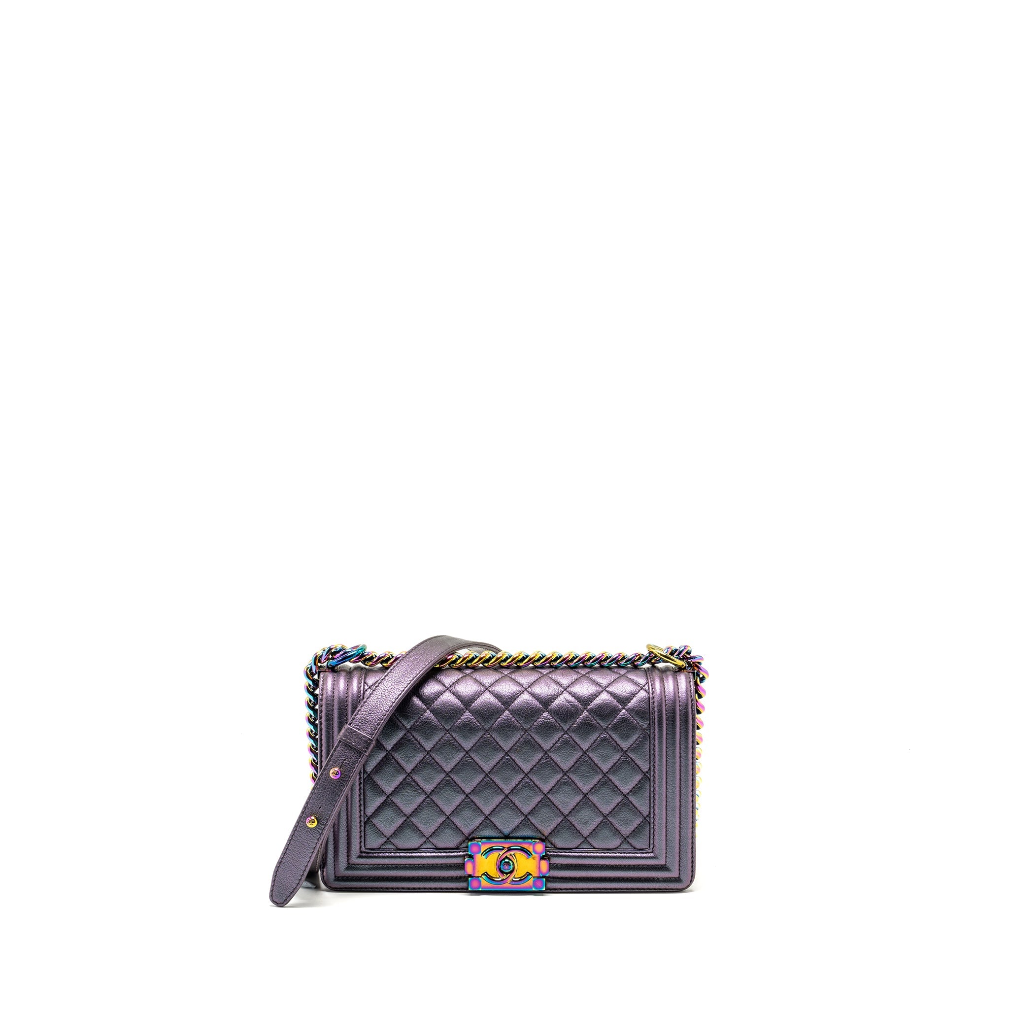 chanel-medium-boy-bag-aged-calfskin-metallic-purple-multicolour-hardware
