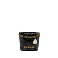 chanel-mini-22-bag-shiny-calfskin-black-brushed-ghw-microchip-1
