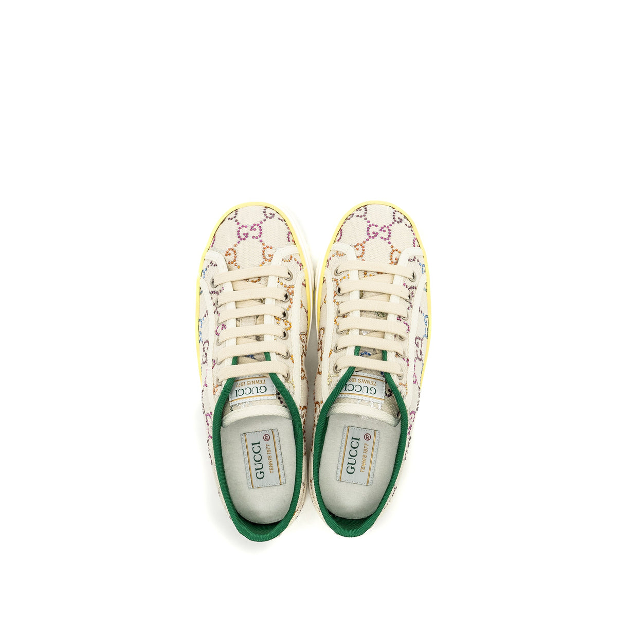 gucci-size-37-tennis-1977-sneaker-gg-logo-crystal-multicolour