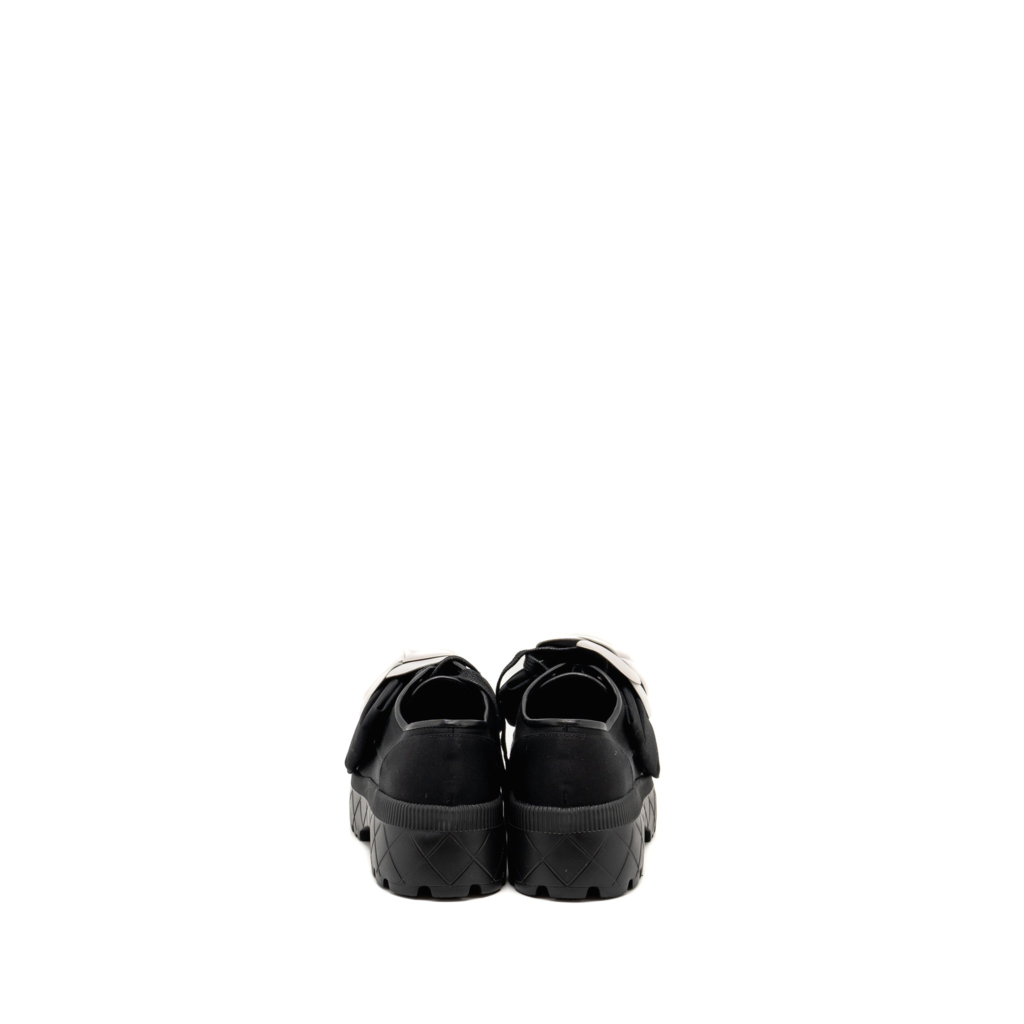 chanel-size-37-camellia-loafer-black-white-copy