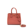 prada-top-handle-small-tote-bag-saffiano-calfskin-pink-ghw