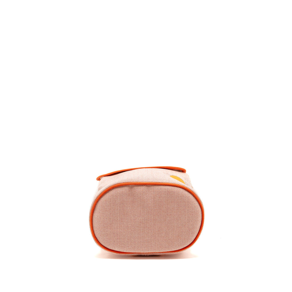 hermes-les-cabanes-backpack-canvas-pink-orange