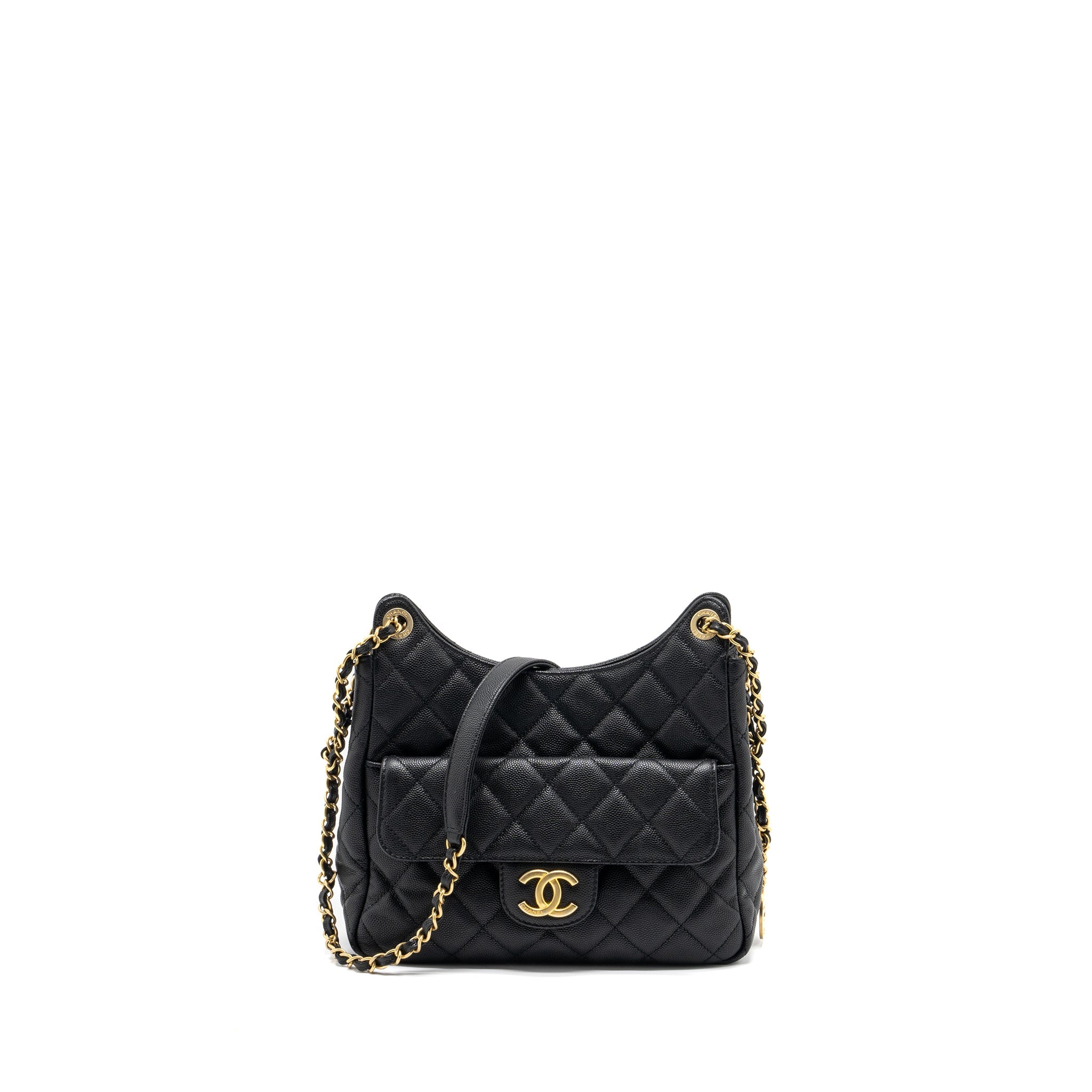 chanel-23c-hobo-bag-grained-calfskin-black-ghw-microchip
