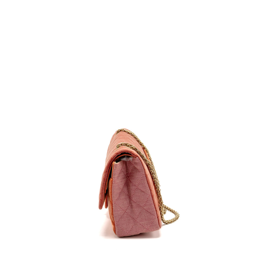 chanel-maxi-2-55-reissue-double-flap-bag-fabric-multicolour-ghw