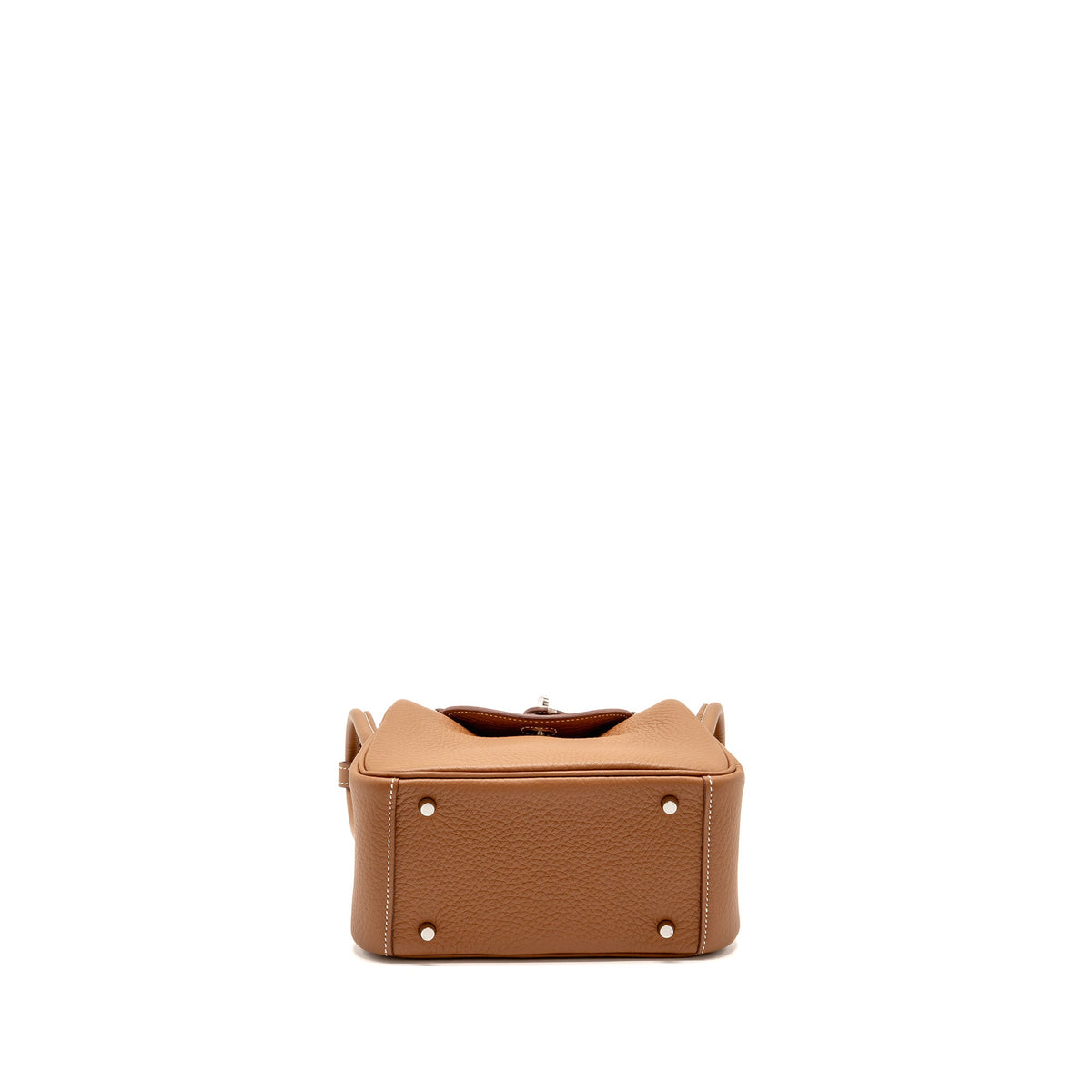 hermes-mini-lindy-ii-clemence-gold-shw-stamp-w