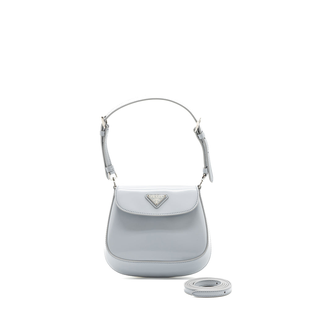 prada-cleo-mini-bag-brushed-leather-cornflower-shw