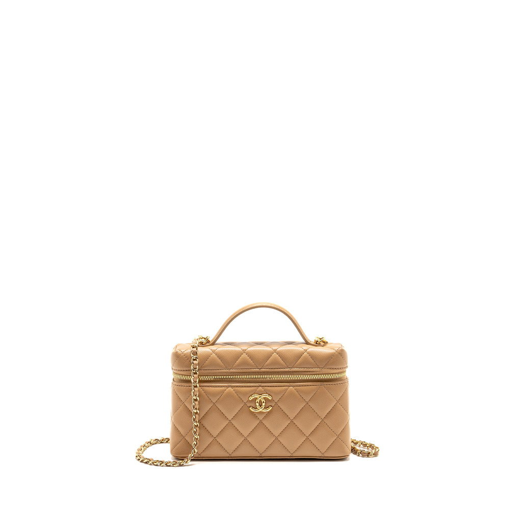 chanel-top-handle-vanity-clutch-with-chain-caviar-beige-lghw-microchip