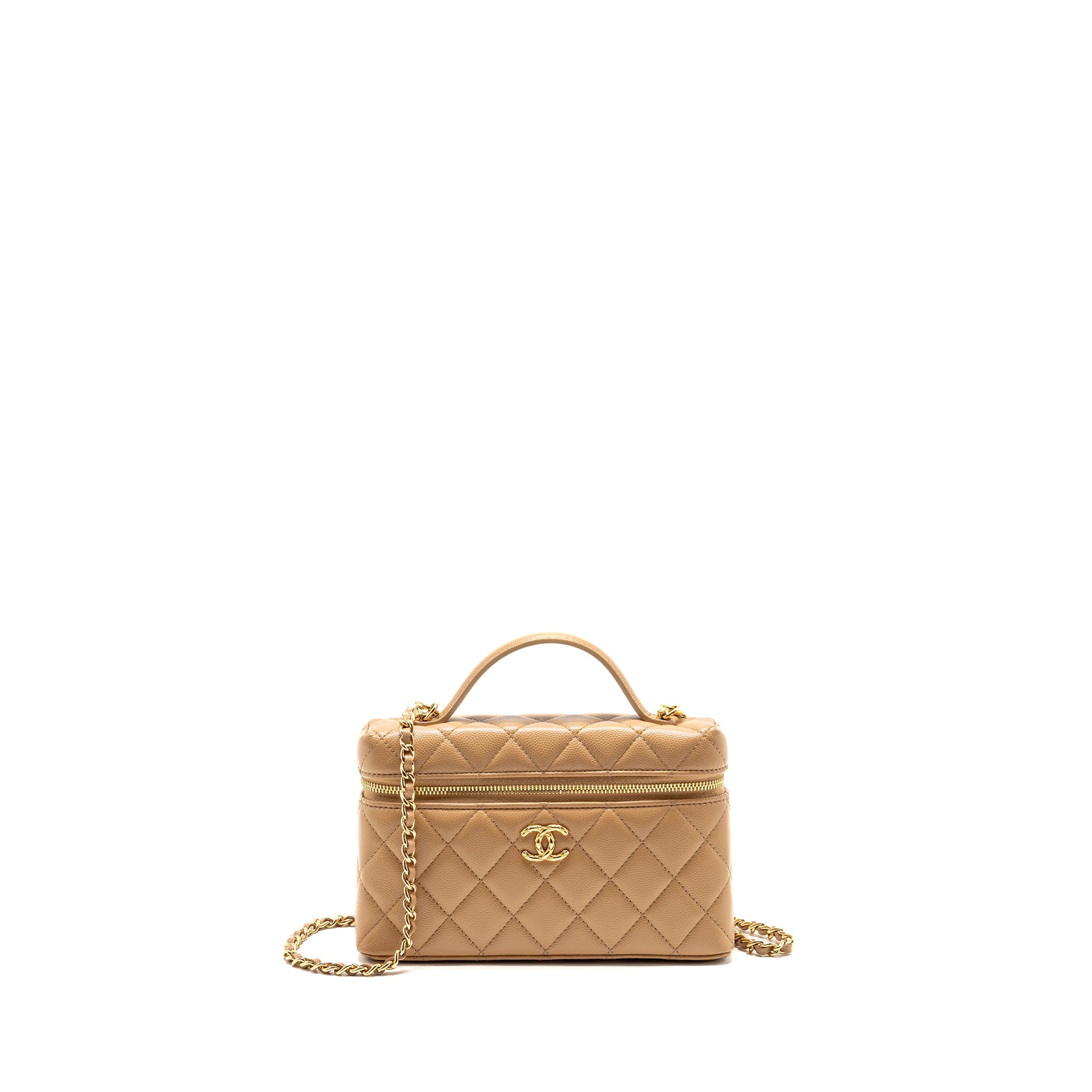 chanel-top-handle-vanity-clutch-with-chain-caviar-beige-lghw-microchip