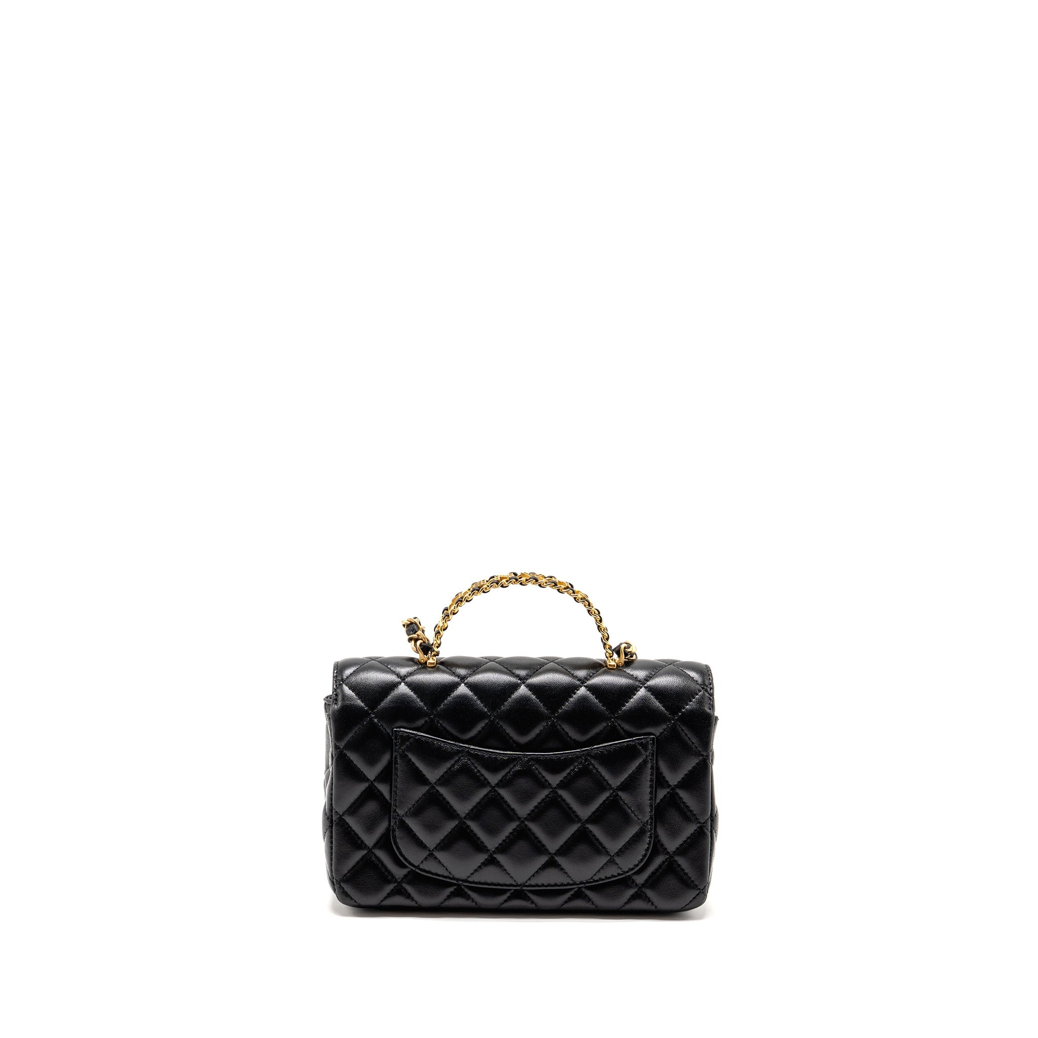 chanel-24c-detail-top-handle-flap-bag-lambskin-black-ghw-microchip-copy