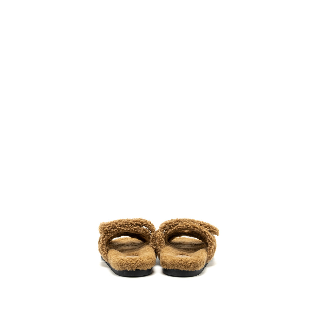 hermes-size-37-chypre-sandals-peau-lainee-mer-beige-argile