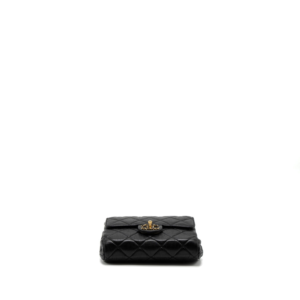 chanel-quilted-square-flap-bag-goatskin-black-ghw-microchip