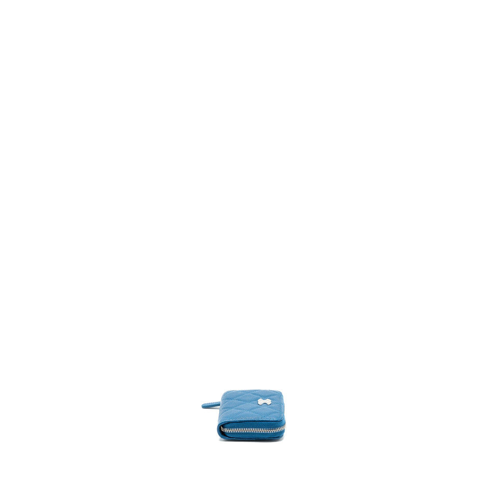 chanel-small-zip-card-holder-caviar-blue-shw