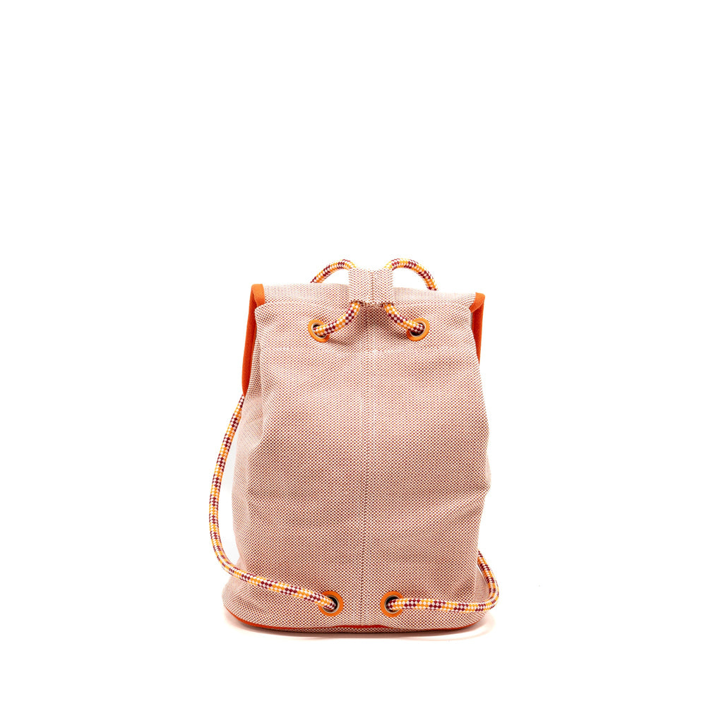 hermes-les-cabanes-backpack-canvas-pink-orange