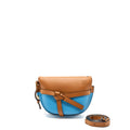 loewe-gate-bag-leather-blue-brown-ghw