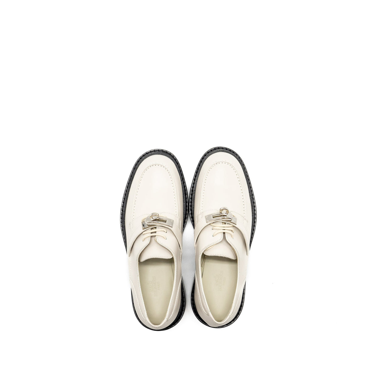 hermes-size-35-richelieu-derby-first-loafer-beige-glaice-shw