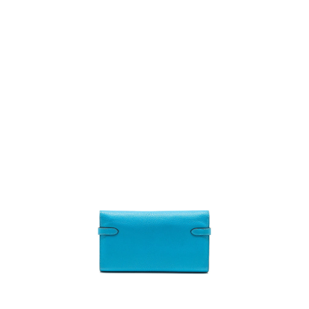 hermes-kelly-long-wallet-chevre-mysore-leather-blue-azteque-shw-stamp-x