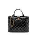 chanel-large-tote-bag-calfskin-black-brushed-ghw-copy