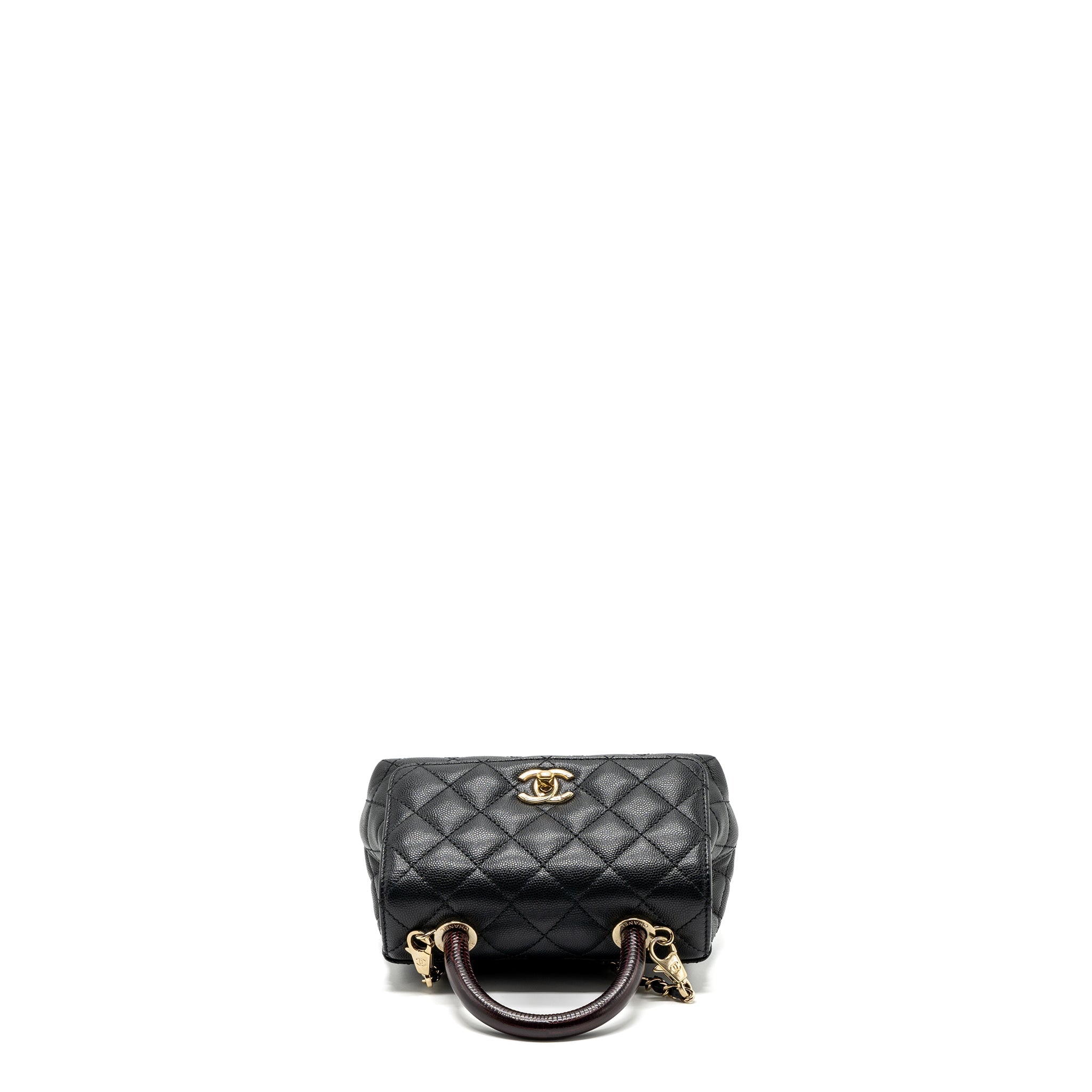 chanel-coco-handle-extra-mini-with-lizard-handle-caviar-black-lghwmicrochip