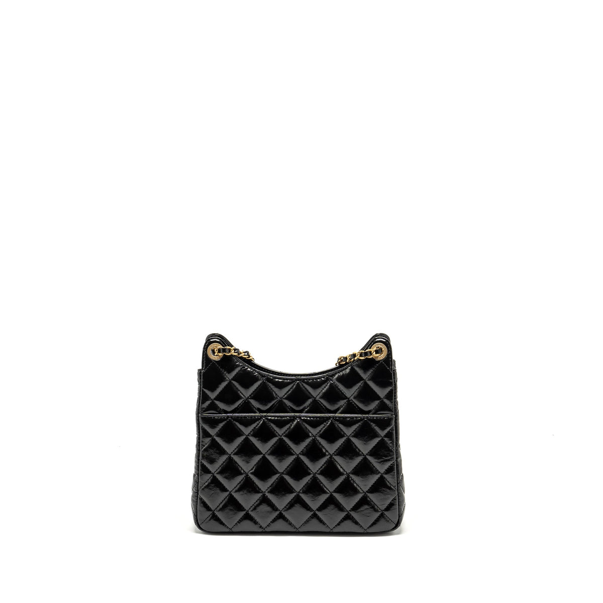 chanel-23c-hobo-bag-shiny-calfskin-black-brushed-ghw-microchip-copy