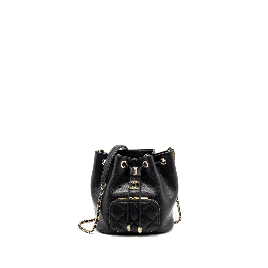chanel-business-affinity-drawstring-bucket-bag-caviar-black-ghw