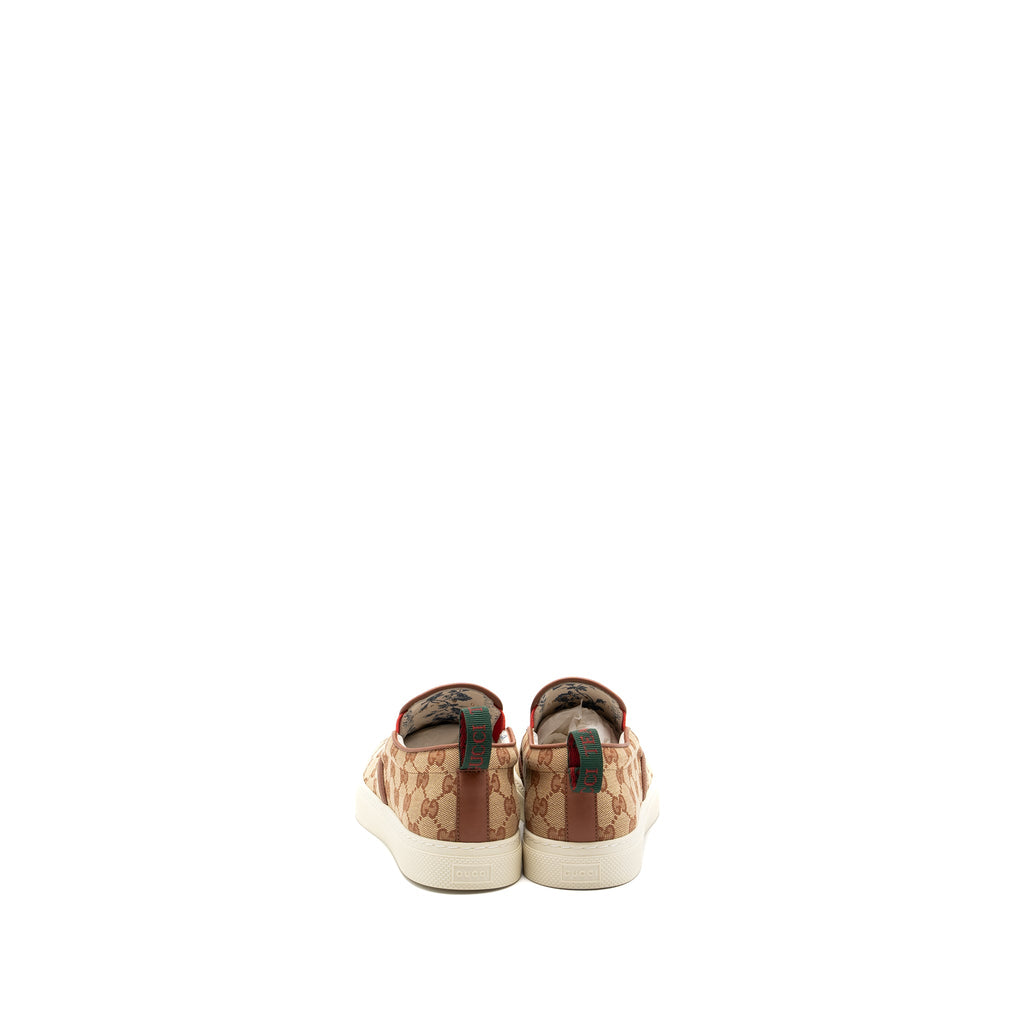 gucci-size-42-gg-slip-on-sneaker-canvas-multicolour-copy