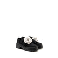 chanel-size-37-camellia-loafer-black-white-copy