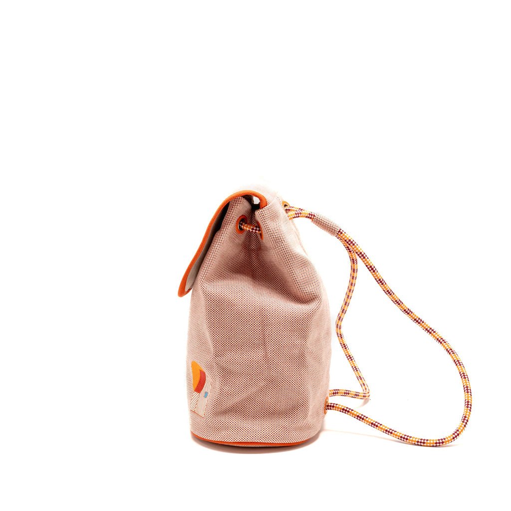 hermes-les-cabanes-backpack-canvas-pink-orange