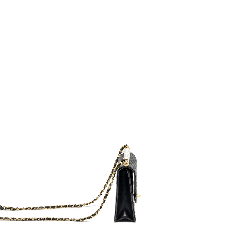 chanel-vertical-pearl-flap-bag-goatskin-black-ghw-3