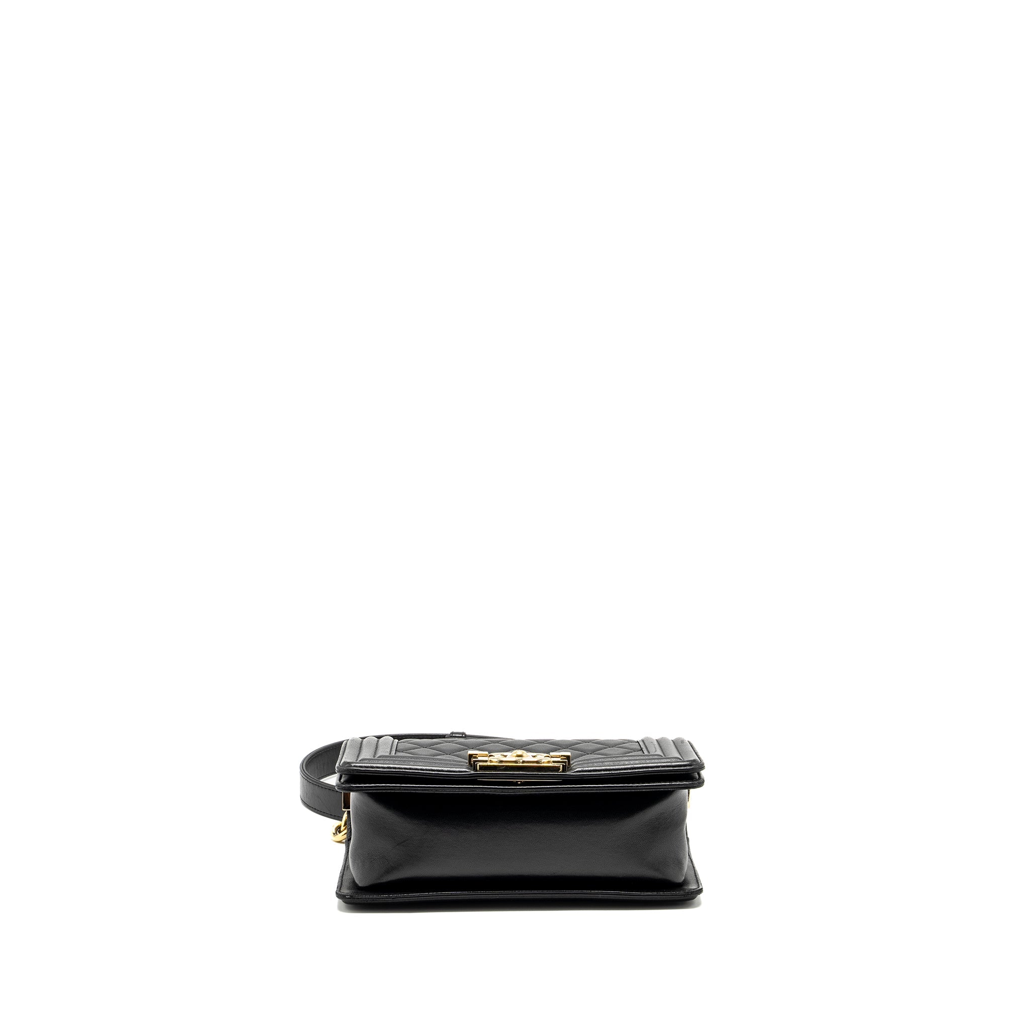 chanel-small-boy-bag-lambskin-black-ghw