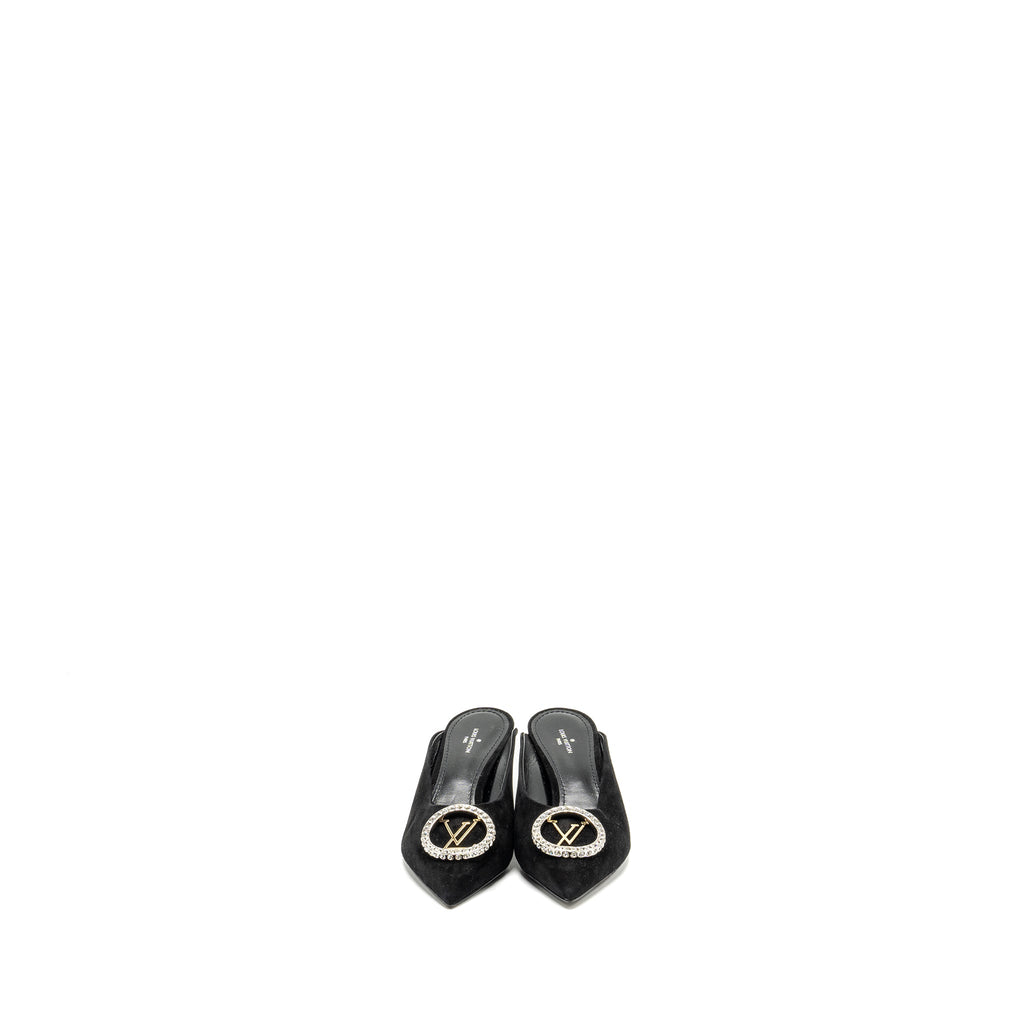 louis-vuitton-size-37-madeleine-mules-suede-black