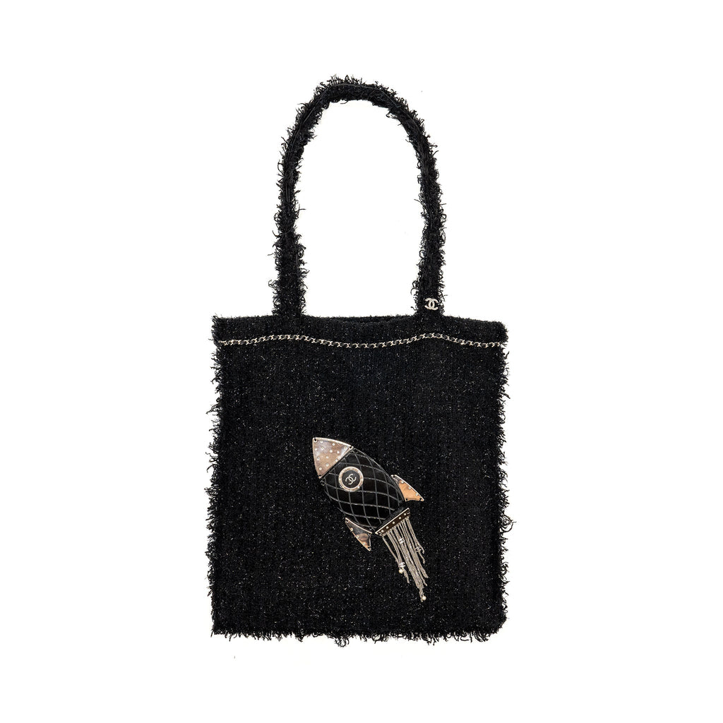 chanel-rocket-tote-bag-tweed-black-shw
