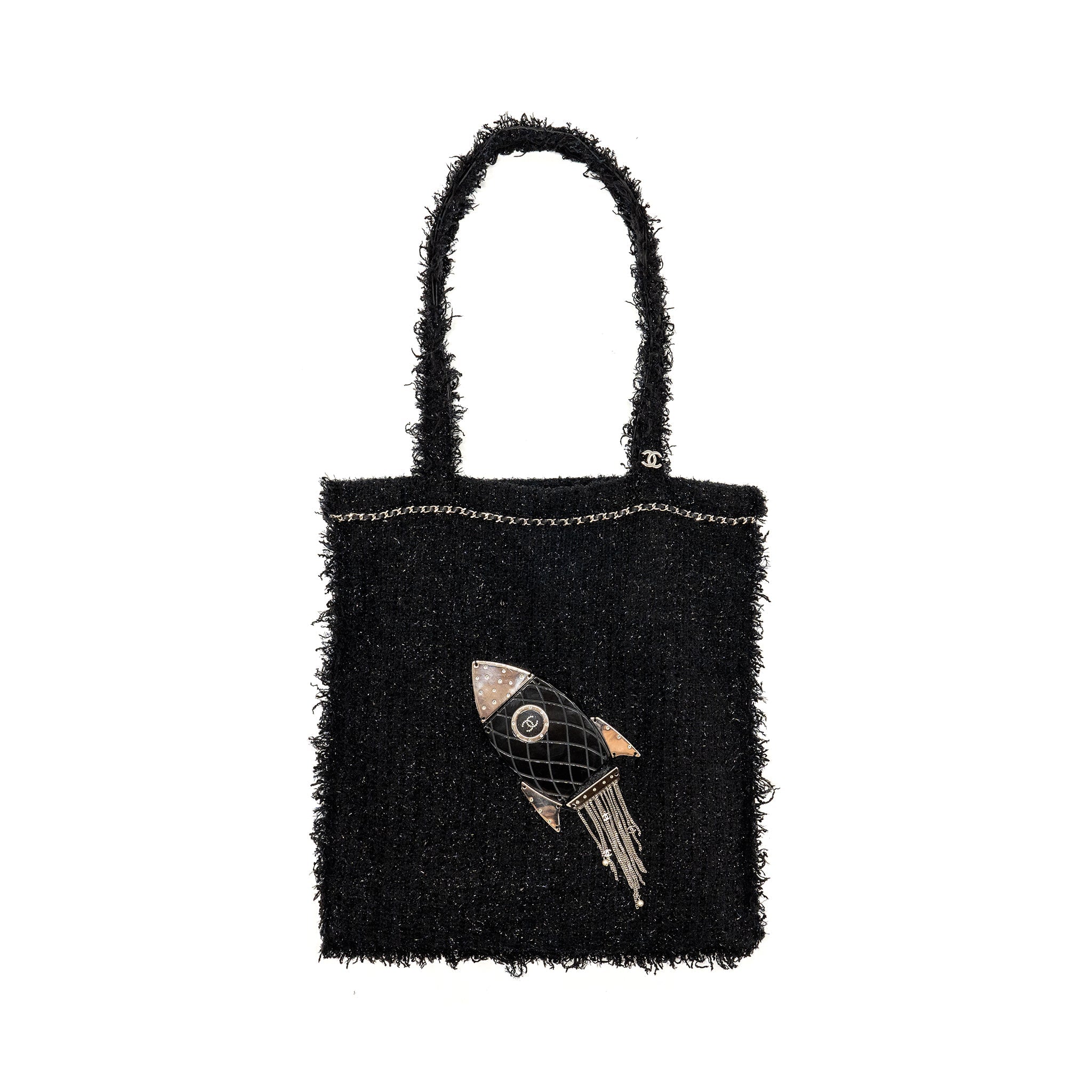 chanel-rocket-tote-bag-tweed-black-shw