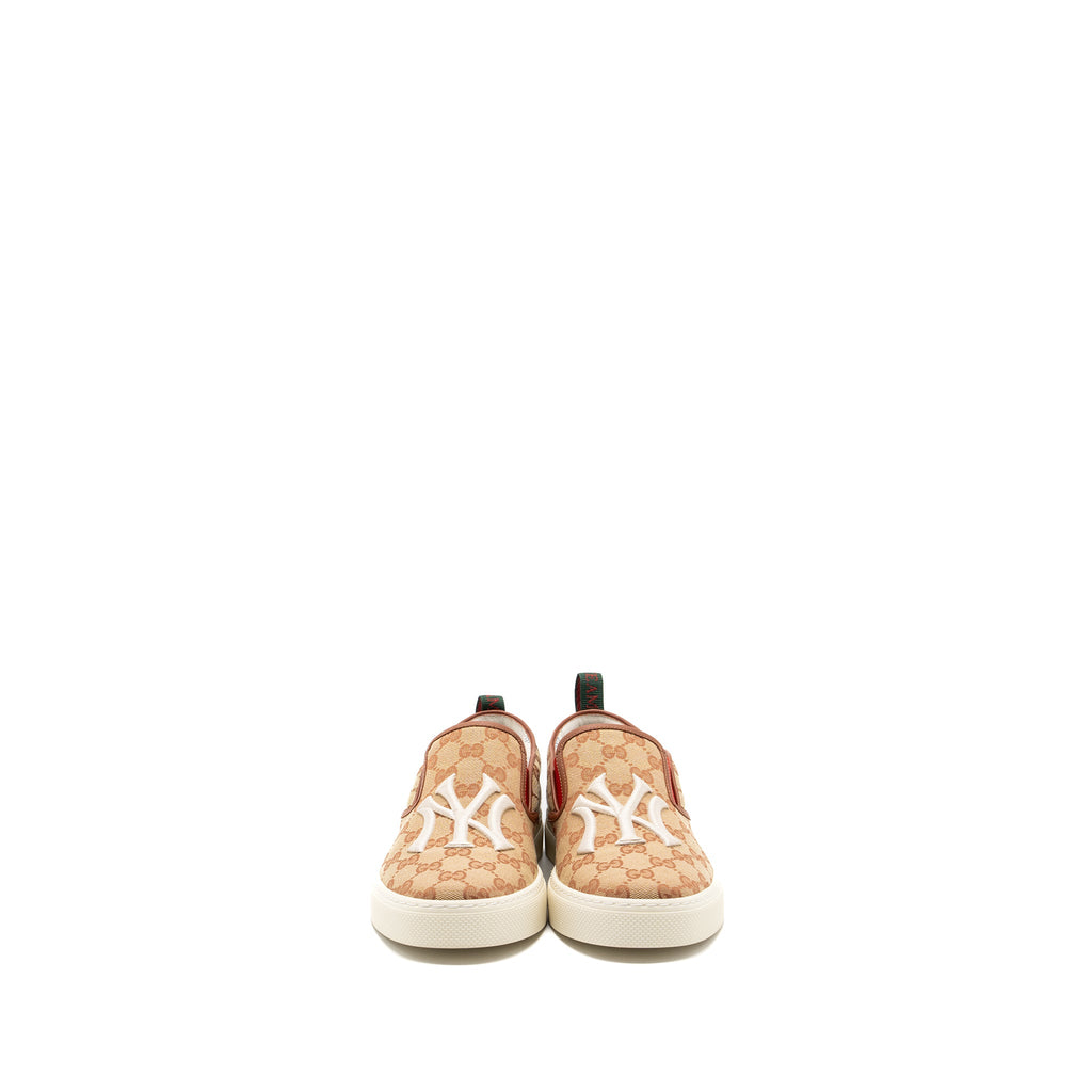 gucci-size-42-gg-slip-on-sneaker-canvas-multicolour-copy