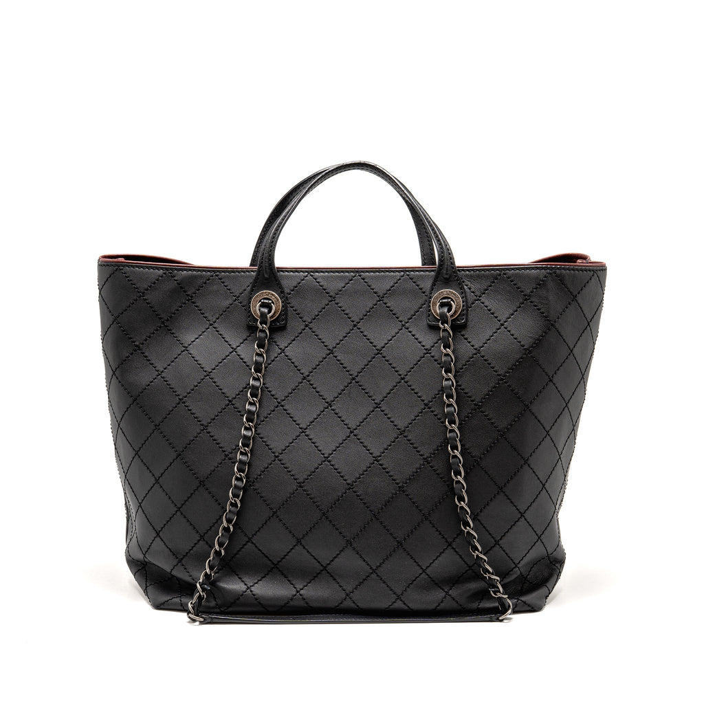 chanel-small-heart-bag-lambskin-white-lghw-copy